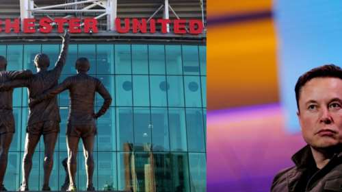 Ίλον Μασκ: Μετά το Twitter αγοράζει και τη Μάντσεστερ Γιουνάιτεντ; Οι κολοσσοί που έχει να ανταγωνιστεί