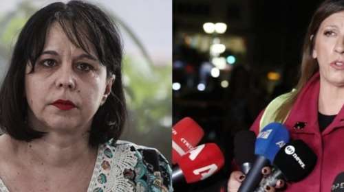 Ετοιμάζεται σύλλογος γυναικών που έχουν υποστεί bullying από τη Ζωή Κωνσταντοπούλου- Τις έκοψε από τις λίστες