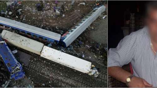 Τραγωδία στα Τέμπη: Προφυλακιστέος ο σταθμάρχης Λάρισας μετά τη μαραθώνια απολογία του