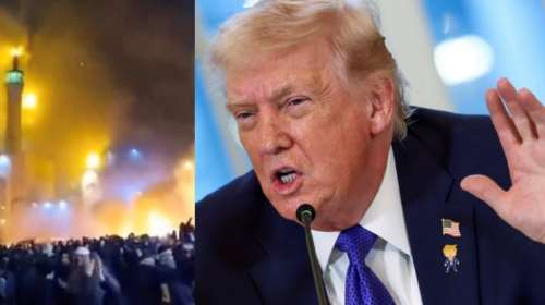 Νέες προειδοποιήσεις Τραμπ στην Τεχεράνη: Η βαρβαρότητα δεν θα μείνει ατιμώρητη - Οι ΗΠΑ έτοιμες να βοηθήσουν