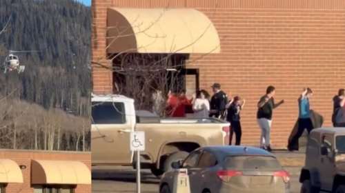 Μακελειό σε σχολείο στον Καναδά: "Με φόρεμα και καστανά μαλλιά" ο τρανς δράστης - Τουλάχιστον 9 νεκροί