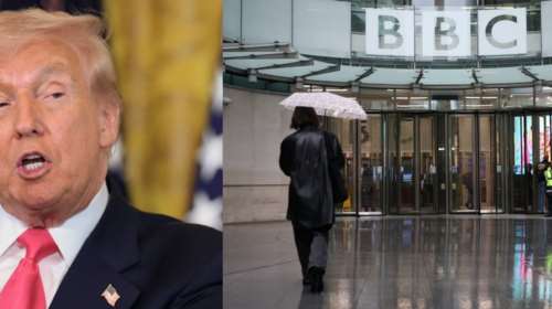 Ανάλυση Politico: Μπορεί πραγματικά ο Ντόναλντ Τραμπ να κερδίσει την αγωγή ενός δισ. ενατνίον του BBC;