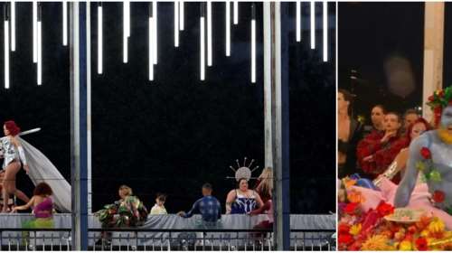 Ολυμπιακοί Αγώνες 2024: Σάλος με τον &quot;Μυστικό Δείπνο&quot;, τον Διόνυσο και τις drag queen - Συγγνώμη ζήτησαν οι διοργανωτές