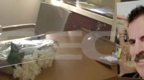 Φοινικούντα: Βίντεο από τη ρεσεψιόν όπου έγινε το διπλό φονικό - Τα ίχνη του σκούτερ που μπορούν να "κάψουν" τον δράστη