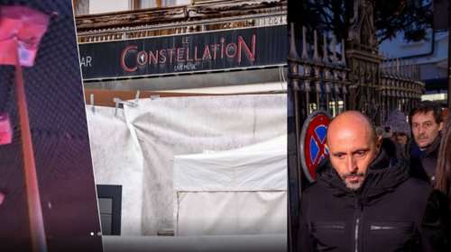 Νέα στοιχεία για το Κραν Μοντανά: Χαρτοπετσέτες και στέκες μπιλιάρδου για να στηριχθεί το αφρώδες υλικό