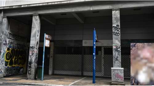 &quot;Στην αρχή νομίζαμε ότι ήταν ποντίκι&quot; - Τα σενάρια για το νεκρό έμβρυο που βρέθηκε σε αποχέτευση στη Σόλωνος