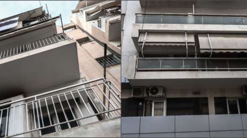 Οκτώ ώρες φρίκης βίωσε  στον Νέο Κόσμο  η 36χρονη γυναίκα από την Κίνα πριν πηδήξει από τον 3ο όροφο για να σωθεί