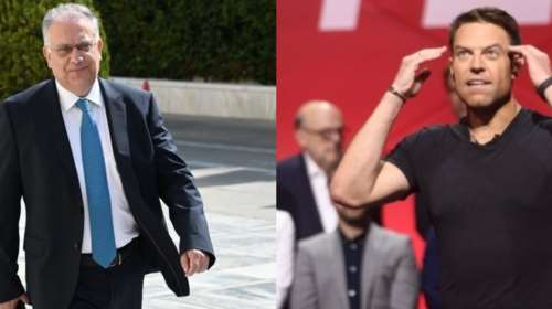Ο Κασσελάκης ζητά τη διαγραφή Θεοδωρικάκου γιατί δεν αρνήθηκε τις ψήφους των Σπαρτιατών- Η απάντηση μέσω &quot;εξαδέλφου Κασσελάκη&quot;