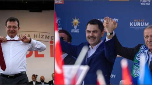 Δημοτικές εκλογές στην Τουρκία: Μονομαχία Ερντογάν - Ιμάμογλου στη μάχη της Κωνσταντινούπολης - Ανοιξαν οι κάλπες