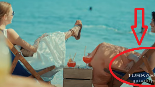 Η Τουρκία άλλαξε και το όνομα του Αιγαίου: Εγινε &quot;Turkaegean&quot; στην καμπάνια του τουρκικού τουρισμού