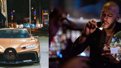 Για βιασμό συνελήφθη ο αμφιλεγόμενος influencer Άντριου Τέιτ - &quot;Αυτά παθαίνει όποιος δεν ανακυκλώνει&quot;, λέει η Τούνμπεργκ