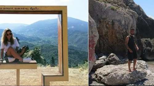 Φολέγανδρος: Ομολόγησε ο 30χρονος - Έριξε το αυτοκίνητο στην πλαγιά και έσπρωξε την 26χρονη στη θάλασσα