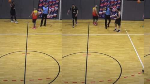 Ο Νίκος Παππάς πέταξε τη μπάλα στο κεφάλι διαιτητή σε ερασιτεχνικό παιχνίδι- Ηθελε να γίνει και Δήμαρχος... [Βίντεο]