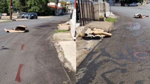 Ωρωπός: Πως έγινε το δυστύχημα με το αρματοφόρο που παρέσυρε και σκότωσε την 70χρονη γυναίκα - Η μοιραία στροφή