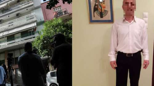 Γυναικοκτονία στο Κουκάκι: Τη μαχαίρωσε πρώτα πισώπλατα και μετά στην καρδιά - Δήλωσε &quot;παθολογικά ζηλιάρης&quot;