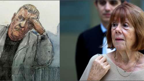 Ζιζέλ Πελικό: Για πρώτη φορά στο εδώλιο ο σύζυγος - τέρας: "Είμαι ένας βιαστής όπως όλοι οι άλλοι που βρίσκονται εδώ"