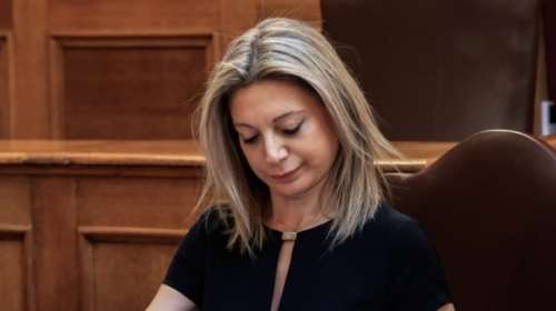 Τέμπη: Συγκλονίζει η Μαρία Καρυστιανού - &quot;Ήταν να πάρουν το πρώτο τρένο αλλά δεν πρόλαβαν να ξυπνήσουν&quot;