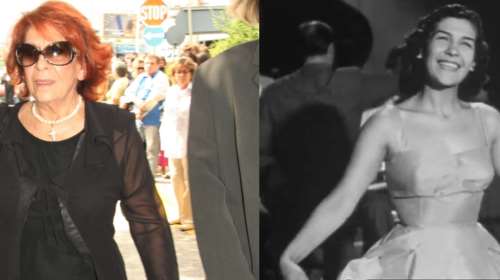 Πέθανε η Σούλη Σαμπάχ: Η αξέχαστη ερμηνεία με το &quot;γαρύφαλλο στο αυτί&quot; στο Λατέρνα, φτώχεια και φιλότιμο