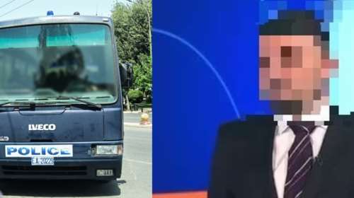 &quot;Πολλές μπουνιές στο κεφάλι - Της έσπασε όλο το κόκαλο από το πρόσωπο&quot; - Αποκαλύψεις για τον γνωστό δημοσιογράφο της ΕΡΤ