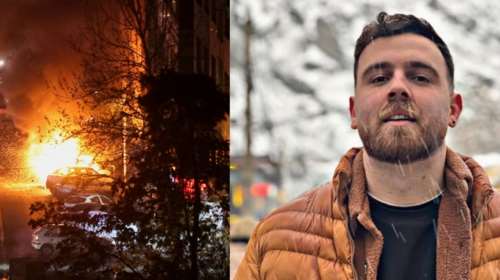 Στο Ιράν ετοιμάζονται να εκτελέσουν τον 26χρονο Σολτάνι δι' απαγχονισμού - Επειδή συμμετείχε στις διαδηλώσεις