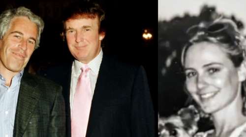 Καταγγελία &quot;φωτιά&quot; για τον Τραμπ και τη σχέση του με τον Έπσταϊν: Η &quot;τρομακτική&quot; συνάντηση με γυναίκα - θύμα το 1996