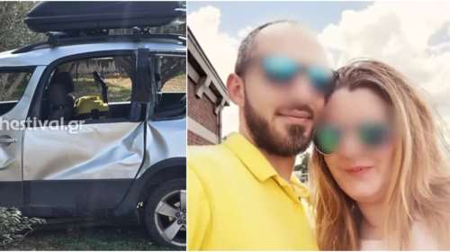 Τροχαίο στη Θεσσαλονίκη: Μεθυσμένος ο οδηγός που παρέσυρε την έγκυο με τον σύζυγό της και το παιδί τους