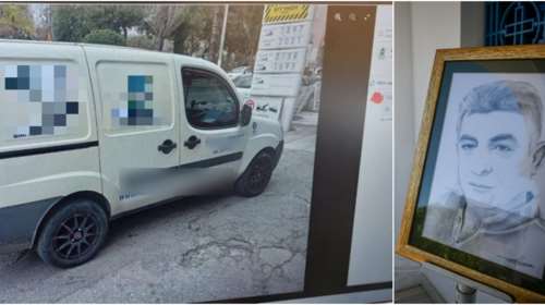 Δολοφονία Καραϊβάζ: Το λευκό βαν, τα μισόλογα και τα κινητά που πρόδωσαν τους δύο συλληφθέντες - Πήραν προθεσμία για την Τετάρτη