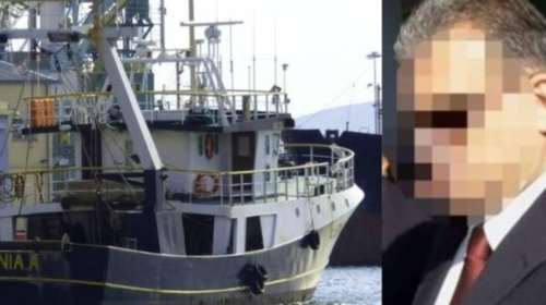 Πώς πιάστηκε το πλοίο του "Ελληνα Εσκομπάρ" με 6 τόνους κοκαΐνη - Ο "Χοντρός", η "Ουρανία" και το ψάρεμα