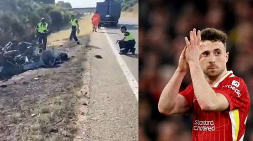 Βίντεο σοκ από την τραγωδία: Μια άμορφη μάζα από αποκαΐδια απέμειναν από τη Λαμποργκίνι - Πώς έγινε το τροχαίο με τον Ζότα