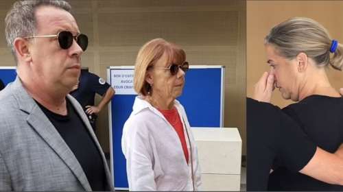 Δίκη βιαστών της Ζιζέλ: Η &quot;ειδυλλιακή&quot; ζωή της οικογένειας και τα τρία παιδιά που δεν είχαν καταλάβει κάτι για το &quot;τέρας&quot;