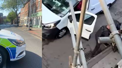 Θρίλερ στη Βρετανία: Τρεις νεκροί στο Νότιγχαμ - Πιθανή επίθεση με όχημα - Συνελήφθη ο δράστης