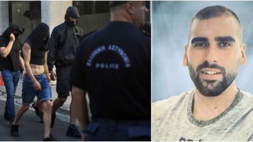 Δολοφονία Κατσούρη: Ποιοι είναι οι 5 αξιωματικοί που ελέγχονται - Το μπάχαλο που επέτρεψε την επέλαση των Κροατών χούλιγκαν