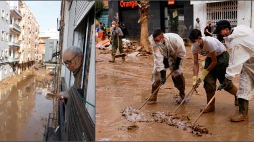 Υγειονομική βόμβα στη Βαλένθια μετά τις φονικές πλημμύρες: Δυσοσμία από σάπια κρέατα και νεκρά ζώα σε αποσύνθεση