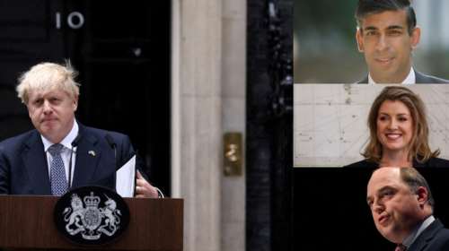 Παραίτηση Τρας: Το come back Τζόνσον(;) και τα φαβορί των μπουκμέικερ για την πρωθυπουργία στη Βρετανία
