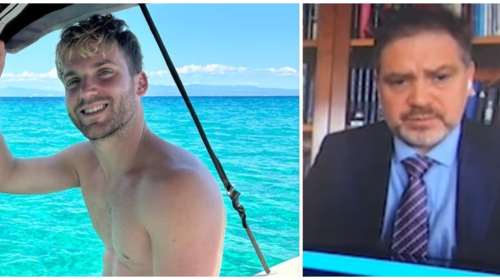 &quot;Η τρέλα σκοτώνει ανθρώπους στο άνθος της ηλικίας τους, τους καλύτερους &quot;: Συντετριμμένος ο πατέρας του 26χρονου Ιωνά