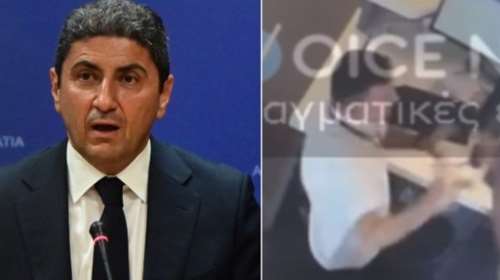 Ανακαλεί τη μήνυση στον Αυγενάκη ο υπάλληλος του αεροδρομίου: &quot;Ήταν ένταση της στιγμής, πήρε μεγάλες διαστάσεις&quot;