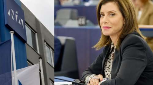 Πρόστιμο 40.000 ευρώ στη ΝΔ: Τόσο κόστισε η διαρροή των email στην Άννα Μισέλ Ασημακοπούλου – Το σκεπτικό της απόφασης