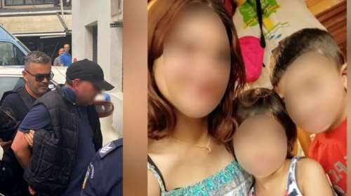Λάρισα: Προφυλακίστηκε η 32χρονη για την κακοποίηση των παιδιών της - "Είχε περίεργη συμπεριφορά", κατέθεσε η παιδίατρος