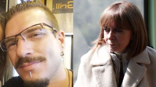 Παρέμβαση Σακελλαροπούλου για τη γυναικοκτονία στους Αγίους Αναργύρους: &quot;Μας θυμώνει, επείγουσα ευθύνη έχει η Πολιτεία&quot;