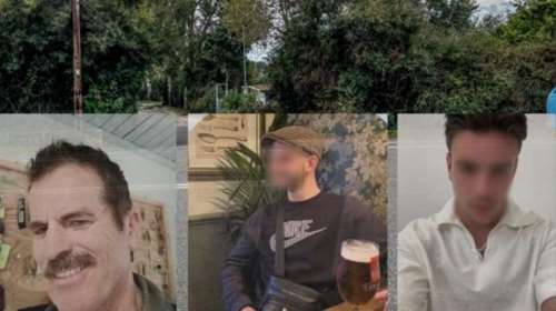 Φοινικούντα: Νέα εντάλματα σύλληψης για το στενό περιβάλλον του 68χρονου- Οι ύποπτες κινήσεις του λευκού ΙΧ και τα τηλεφωνήματα