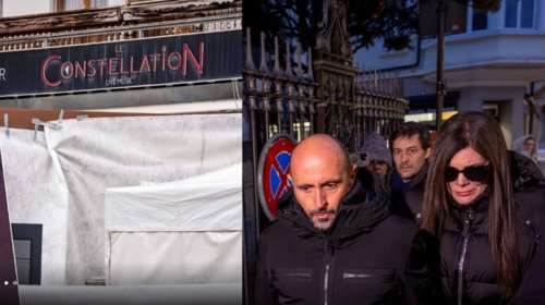 Νέα στοιχεία για το Κραν Μοντανά: Χαρτοπετσέτες και στέκες μπιλιάρδου για να στηριχθεί το αφρώδες υλικό