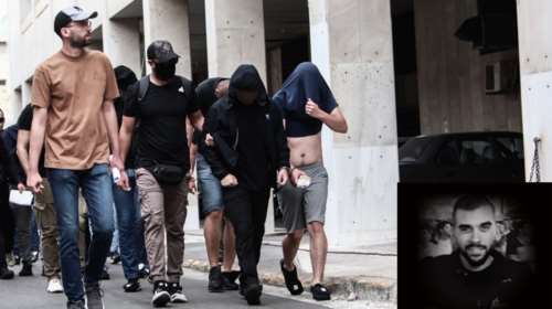 Νέα Φιλαδέλφεια: Κι άλλους Κροάτες χούλιγκαν αναζητά η ΕΛΑΣ για τη δολοφονία του 29χρονου - Προκαλούν οι Bad Blue Boys