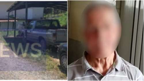 Αμφιλοχία: Βαρύ το παρελθόν του 67χρονου πρώην αστυνομικού πατροκτόνου - Είχε αποταχθεί από την ΕΛΑΣ για ασέλγεια σε 11χρονο