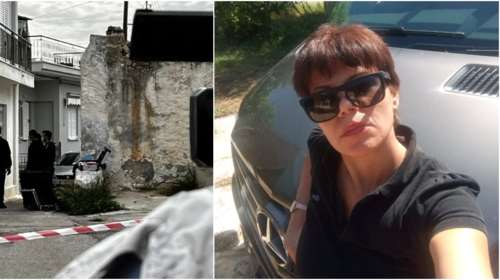 Σαλαμίνα: Έστησε καρτέρι, πυροβόλησε τη 43χρονη στο κεφάλι-  Δεν πρόλαβε να πατήσει το panic button, τη βρήκε νεκρή η μητέρα της