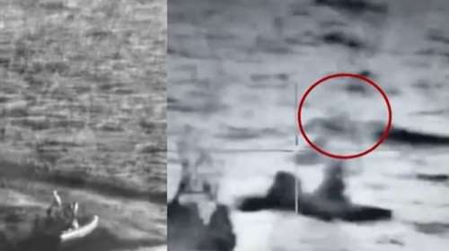 Βίντεο- ντοκουμέντο: Η στιγμή που οι Ισραηλινοί σταματούν τους τρομοκράτες της Χαμάς και την εισβολή από τη θάλασσα