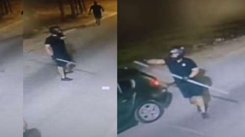 Ν. Φιλαδέλφεια: Συνελήφθη ο Έλληνας οπαδός που αναζητούνταν - Το βίντεο που τον &quot;έκαψε&quot;, έρχονται νέα εντάλματα σύλληψης