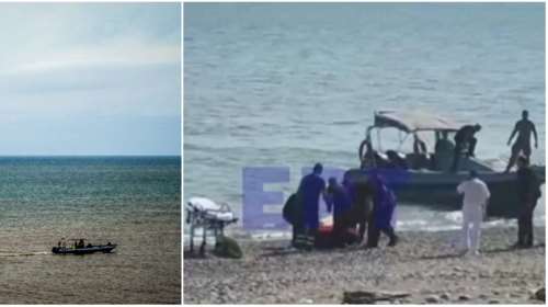 Εύβοια: Αναγνωρίστηκε η σορός του άτυχου πιλότου - Τραγικές φιγούρες η σύζυγος και τα αδέρφια του