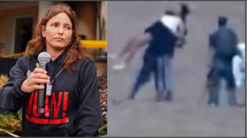 Ισραηλινή όμηρος της Χαμάς αποκαλύπτει πρώτη φορά δημόσια ότι τη βίασε ο φρουρός της: &quot;Είμαι κακός, μην το πεις στο Ισραήλ&quot;