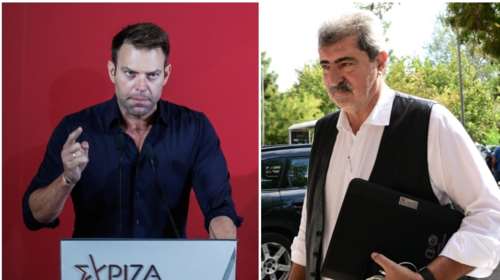 Στο εξοχικό του στις Σπέτσες ο &quot;άφωνος&quot; Κασσελάκης, μαζί με τον Τάιλερ - Συνεδριάζει η Πολιτική Γραμματεία του ΣΥΡΙΖΑ