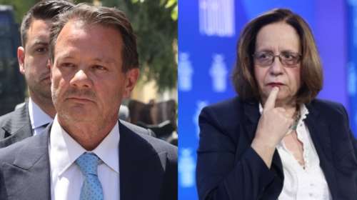 Άρειος Πάγος: Παρέμβαση και πειθαρχική έρευνα για την απόφαση να μην προφυλακισθεί ο Απόστολος Λύτρας